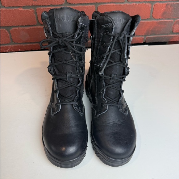 5.11 Tactical Other - 5.11 Tactical Men's A.T.A.C. 2.0 8" Black Size 8.5‎